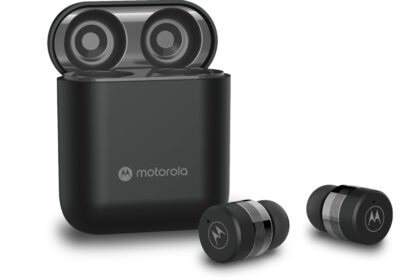 Motorola MOTO BUDS 120_BK_CL