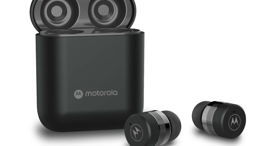 Motorola MOTO BUDS 120_BK_CL