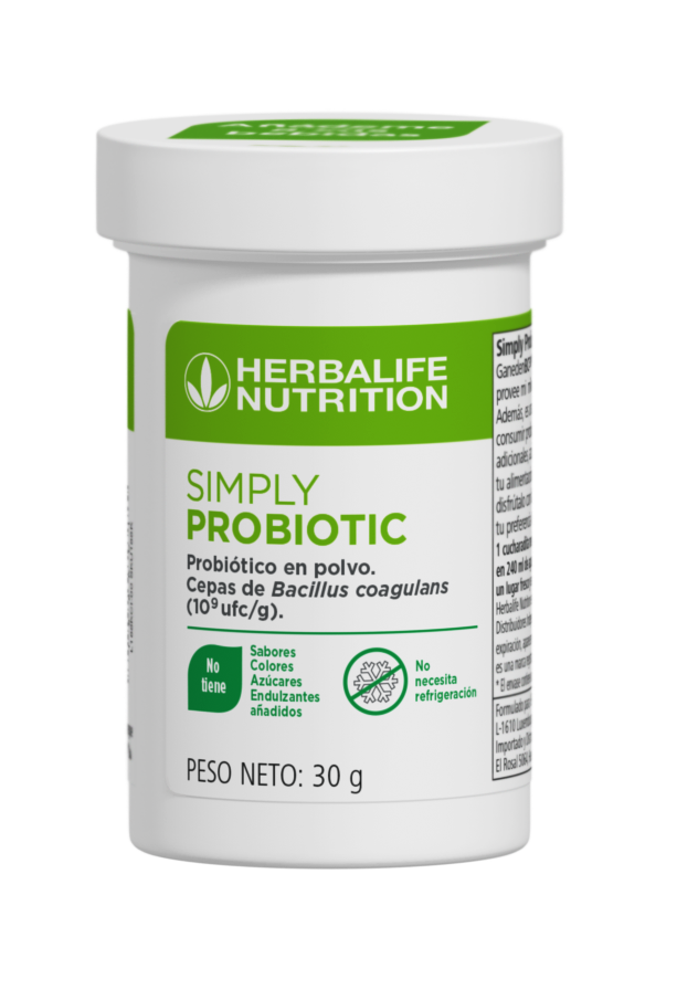 Sistema Inmunológico: Simply Probiotic