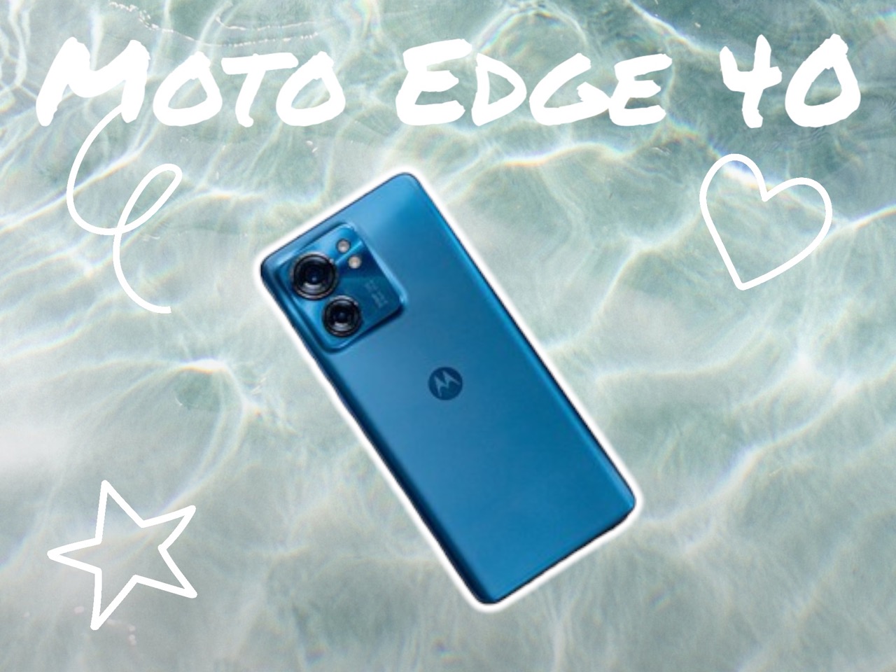 Motorola Edge 40