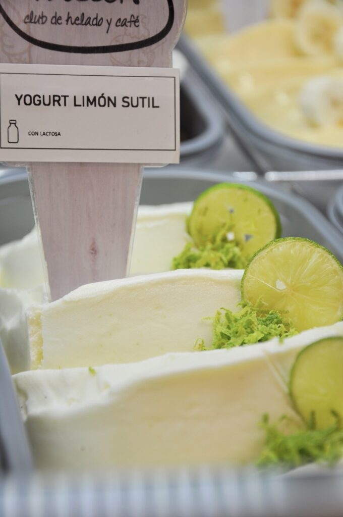 El Taller Yogur Limón Sutil 