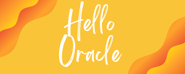 Oracle for Education