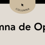 Columna de Opinión