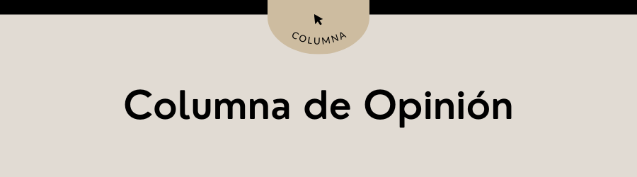 Columna de Opinión