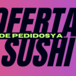 PedidosYa Sushi