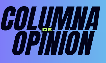 Columna de opinión