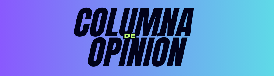 Columna de opinión