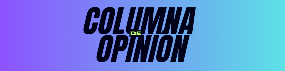 Columna de opinión