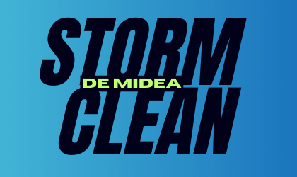 Storm Clean de Midea