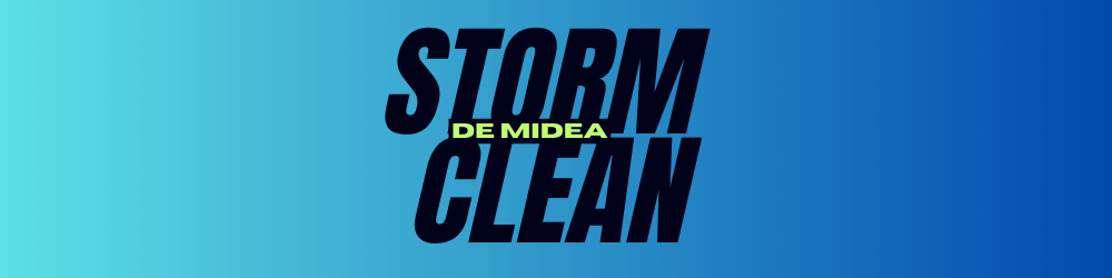 Storm Clean de Midea