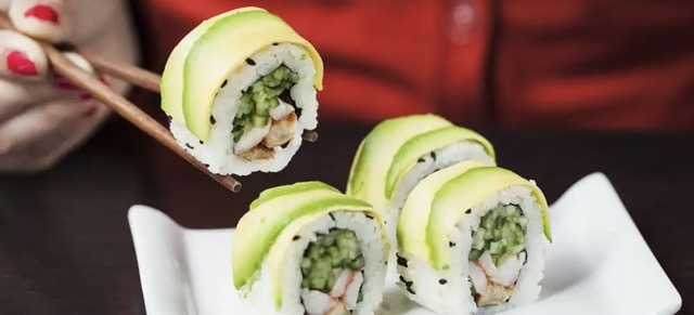 PedidosYa Sushi