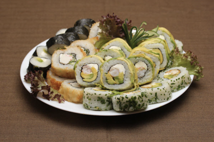 PedidosYa Sushi