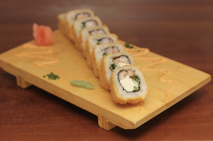 PedidosYa Sushi