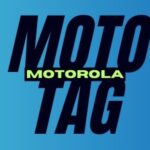 Moto Tag Motorola