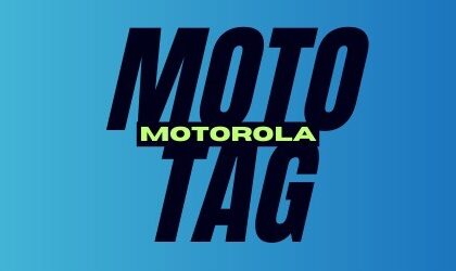 Moto Tag Motorola