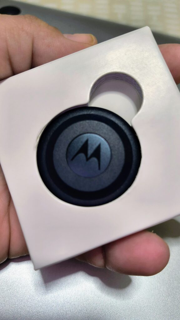 Moto Tag Motorola