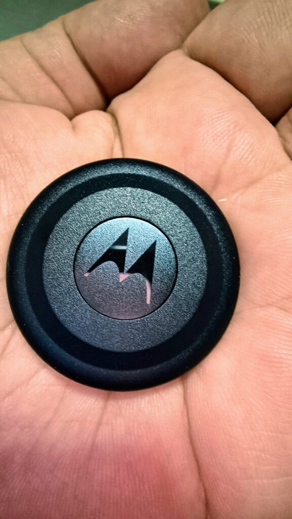 Moto Tag Motorola