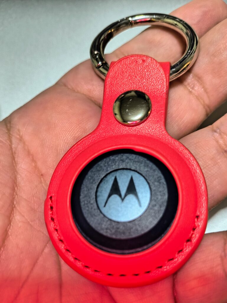 Moto Tag Motorola