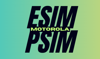 eSIM pSIM