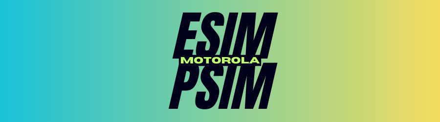 eSIM pSIM