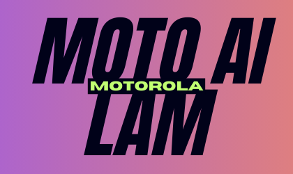 Moto AI