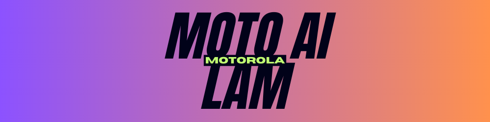 Moto AI