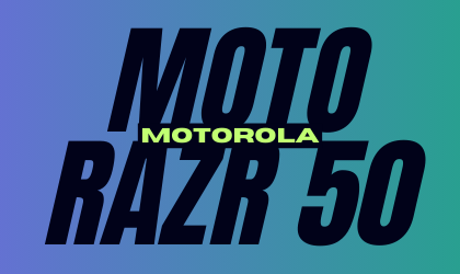 Moto Razr 50