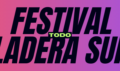 Festival Ladera Sur