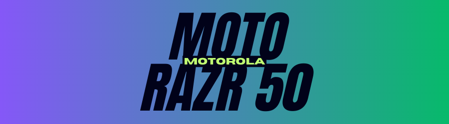 Moto Razr 50