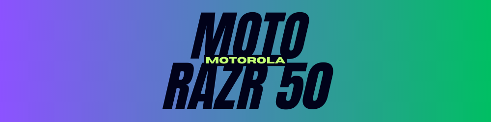 Moto Razr 50