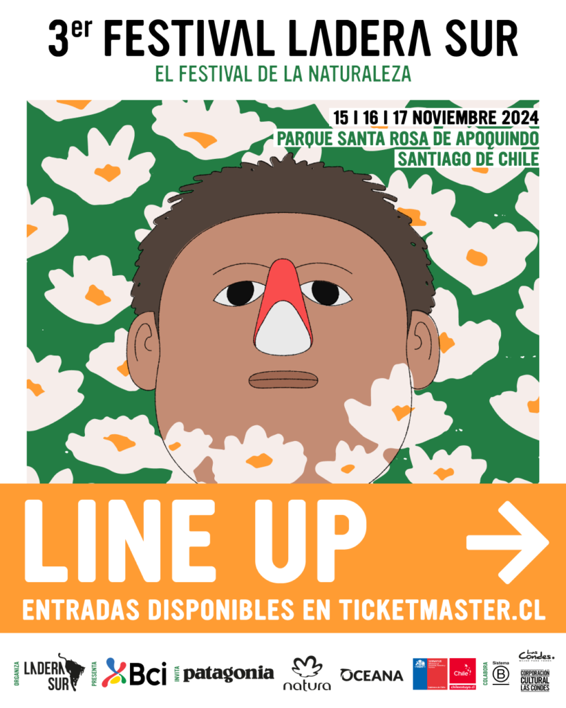 LINE UP (1) Festival Ladera Sur