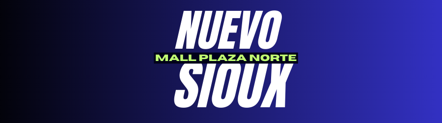 Sioux Mall Plaza Norte