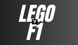 LEGO y F1