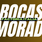 Bocas Moradas