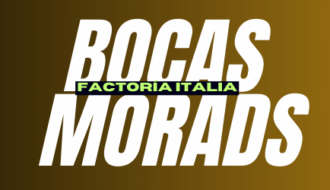 Bocas Moradas