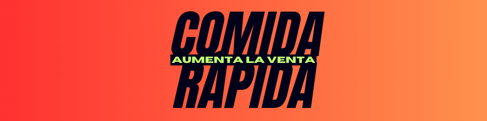 Comida Rápida