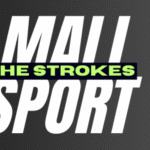 Mall Sport The Strokes