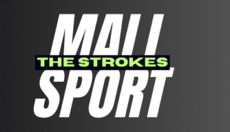 Mall Sport The Strokes