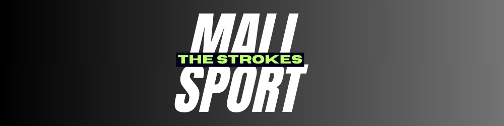 Mall Sport The Strokes