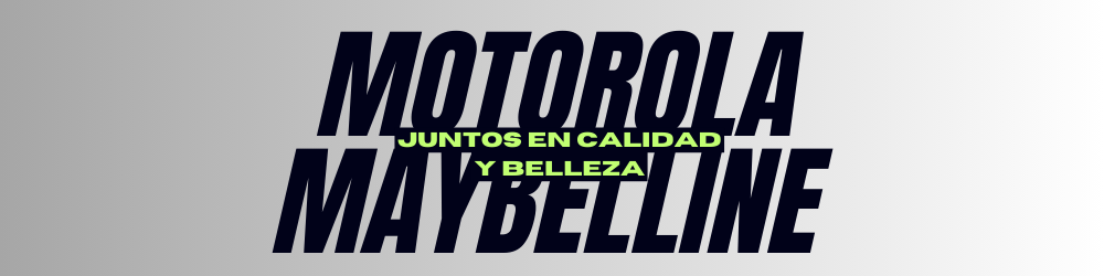 Moto Edge 60 Maybelline