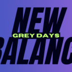 New Balance Greys Days
