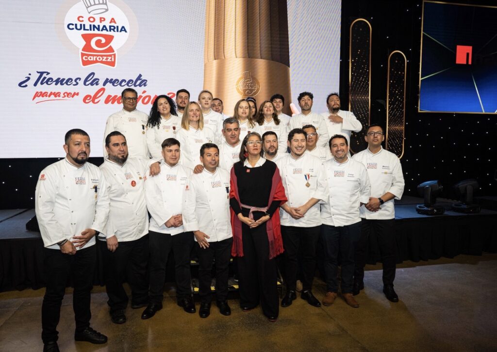foto-2-lanzamiento-Grande-1024x726 Copa Culinaria Carozzi ya dio el vamos a su 9° edición